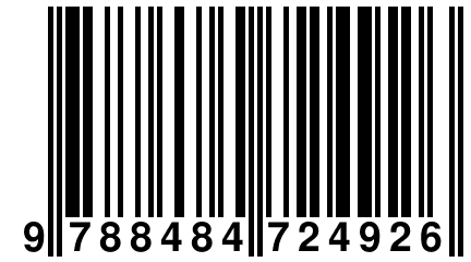 9 788484 724926