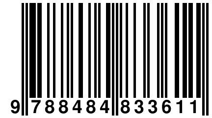 9 788484 833611