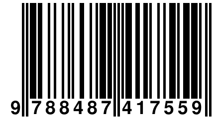 9 788487 417559