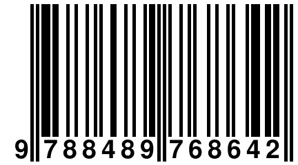 9 788489 768642