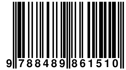 9 788489 861510