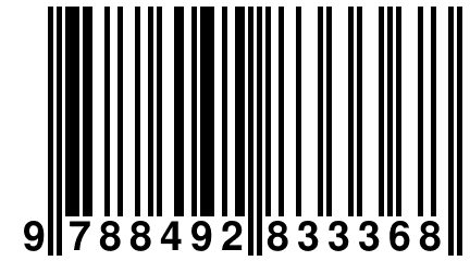 9 788492 833368
