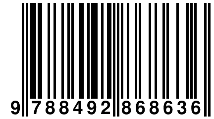 9 788492 868636