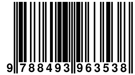 9 788493 963538
