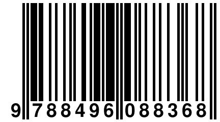 9 788496 088368