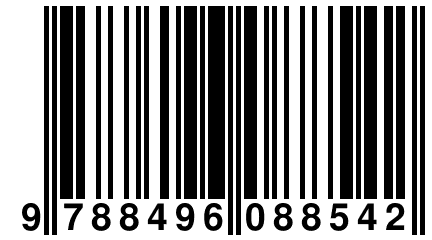 9 788496 088542