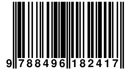 9 788496 182417