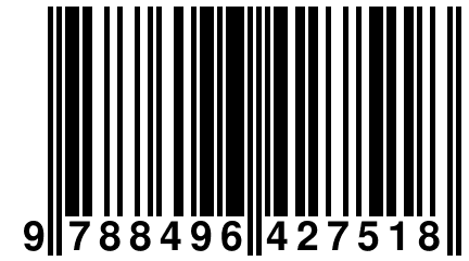 9 788496 427518