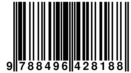 9 788496 428188