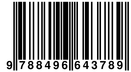 9 788496 643789