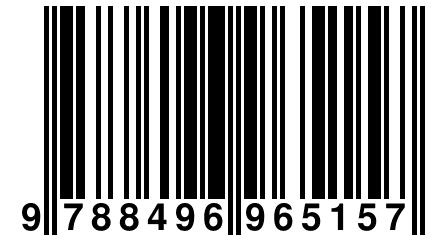 9 788496 965157