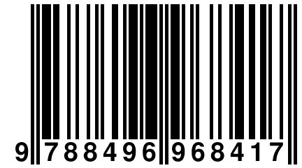 9 788496 968417