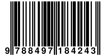 9 788497 184243
