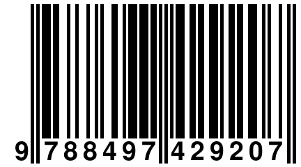 9 788497 429207