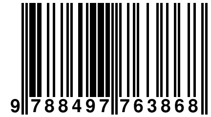 9 788497 763868