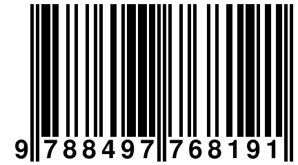 9 788497 768191