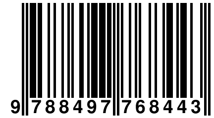 9 788497 768443