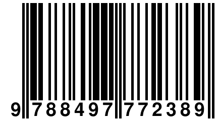 9 788497 772389