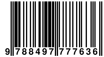 9 788497 777636