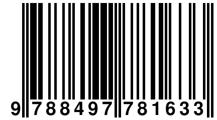 9 788497 781633