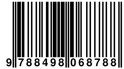 9 788498 068788