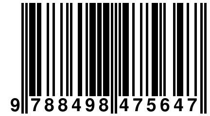 9 788498 475647