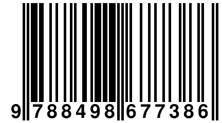 9 788498 677386