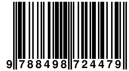 9 788498 724479