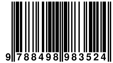 9 788498 983524