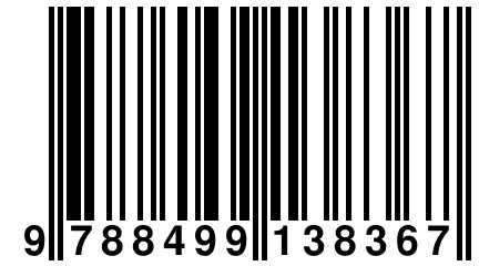 9 788499 138367