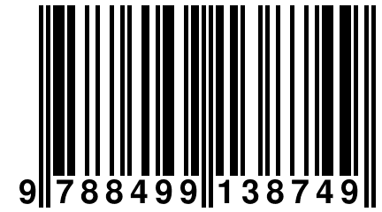 9 788499 138749