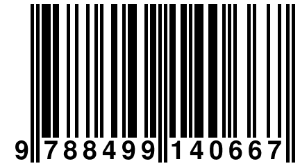 9 788499 140667