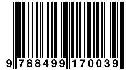 9 788499 170039
