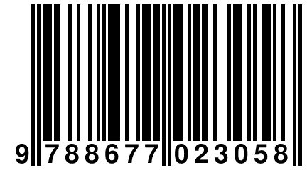 9 788677 023058
