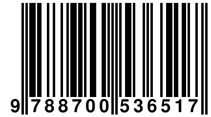 9 788700 536517