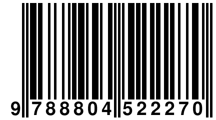 9 788804 522270