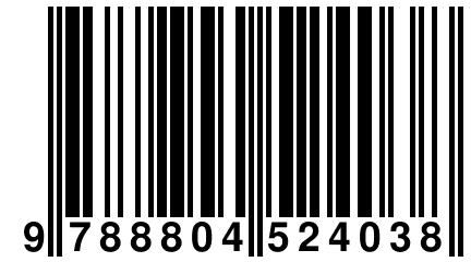 9 788804 524038