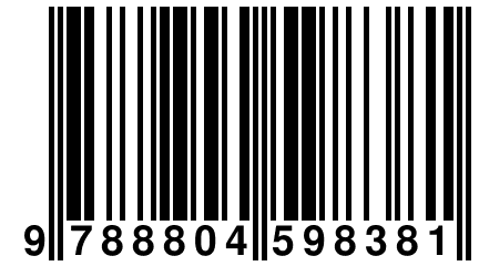 9 788804 598381