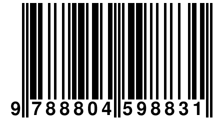 9 788804 598831