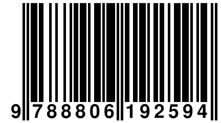 9 788806 192594