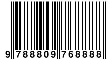 9 788809 768888
