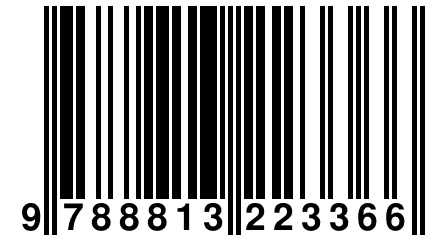 9 788813 223366