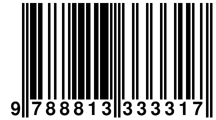 9 788813 333317