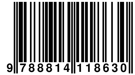 9 788814 118630