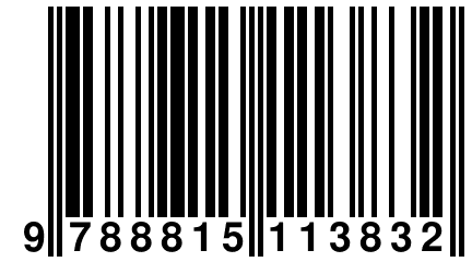 9 788815 113832