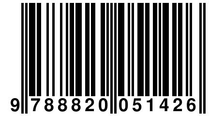 9 788820 051426