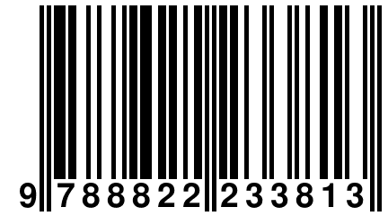 9 788822 233813