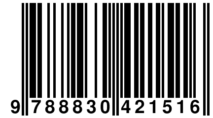 9 788830 421516