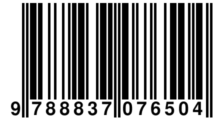 9 788837 076504