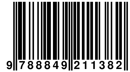 9 788849 211382
